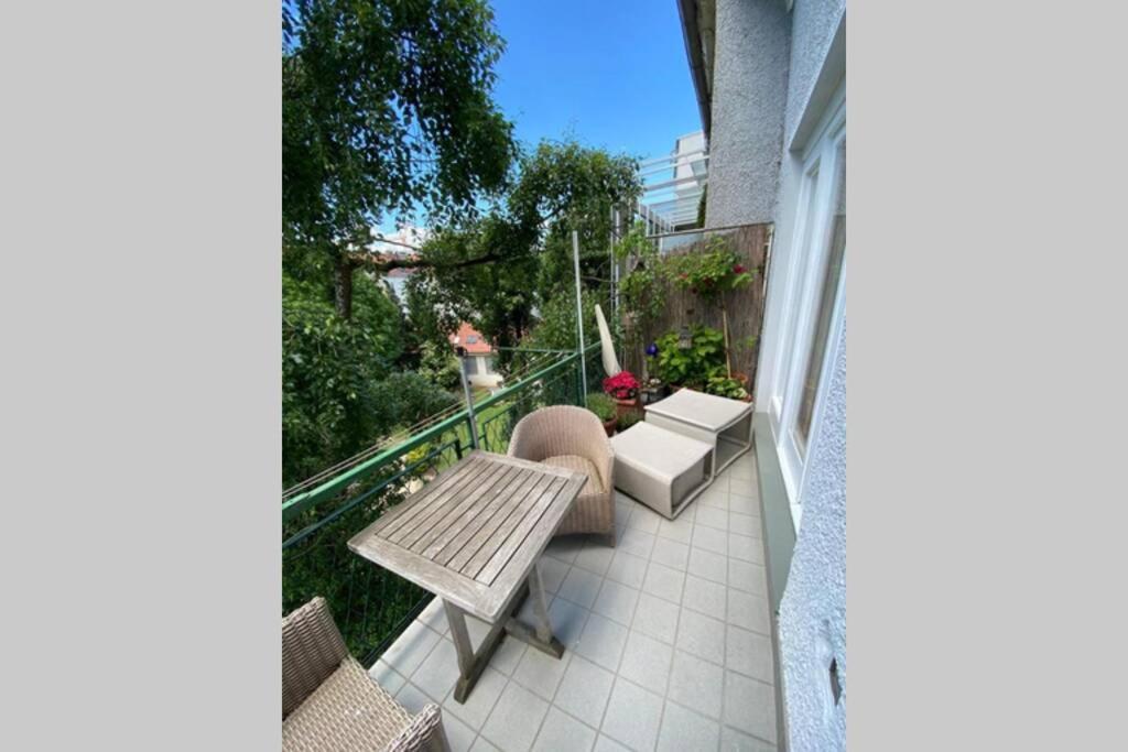 Stadtwohnung Mit Stil Graz Luaran gambar